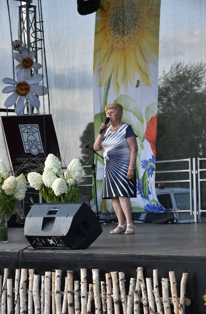 Dożynki Gminne 2025 w Wojsławicach